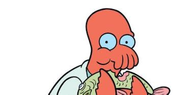 Spare me From Dr. Zoidberg Soundboard .